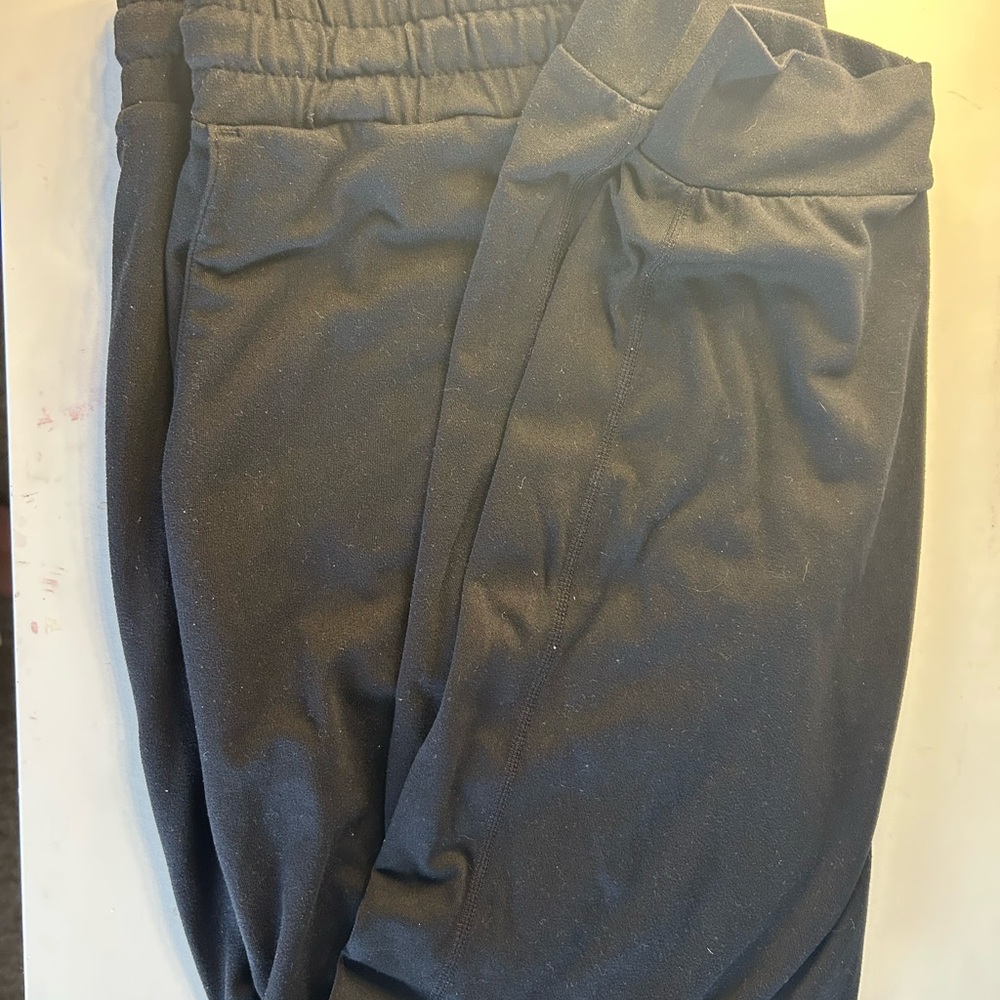Vuori Charcoal Jogger Pants with Drawstring - image 2